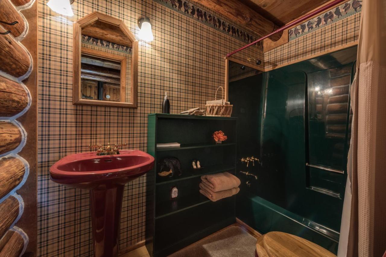 The Davies Family Inn - Adults Only Placerville Luaran gambar