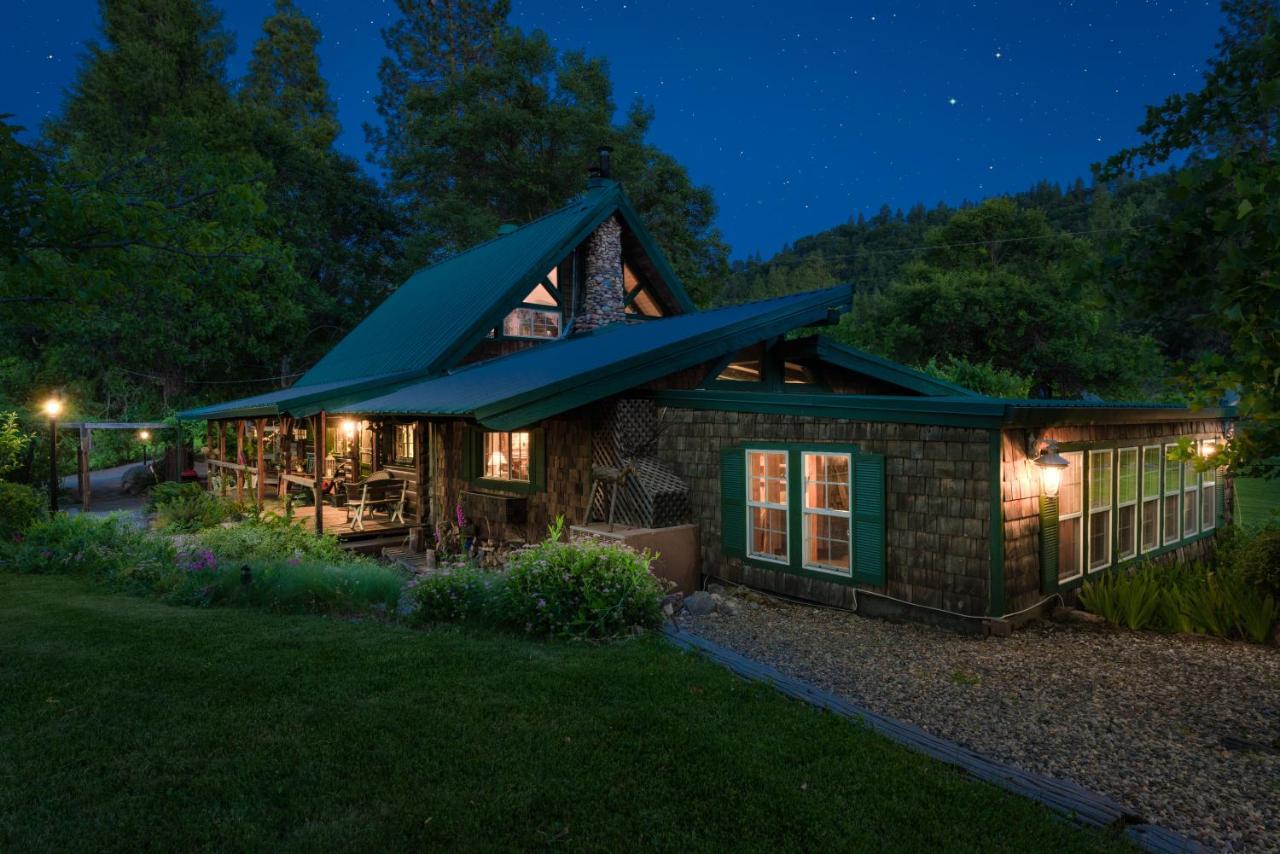 The Davies Family Inn - Adults Only Placerville Luaran gambar