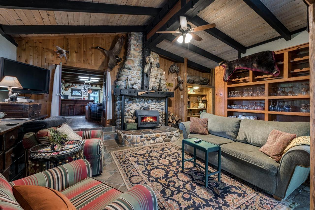 The Davies Family Inn - Adults Only Placerville Luaran gambar