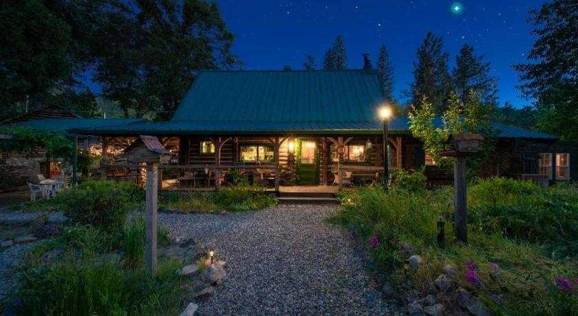 The Davies Family Inn - Adults Only Placerville Luaran gambar