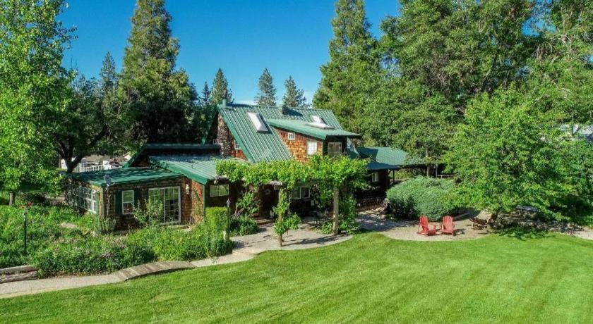 The Davies Family Inn - Adults Only Placerville Luaran gambar
