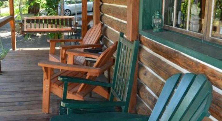 The Davies Family Inn - Adults Only Placerville Luaran gambar